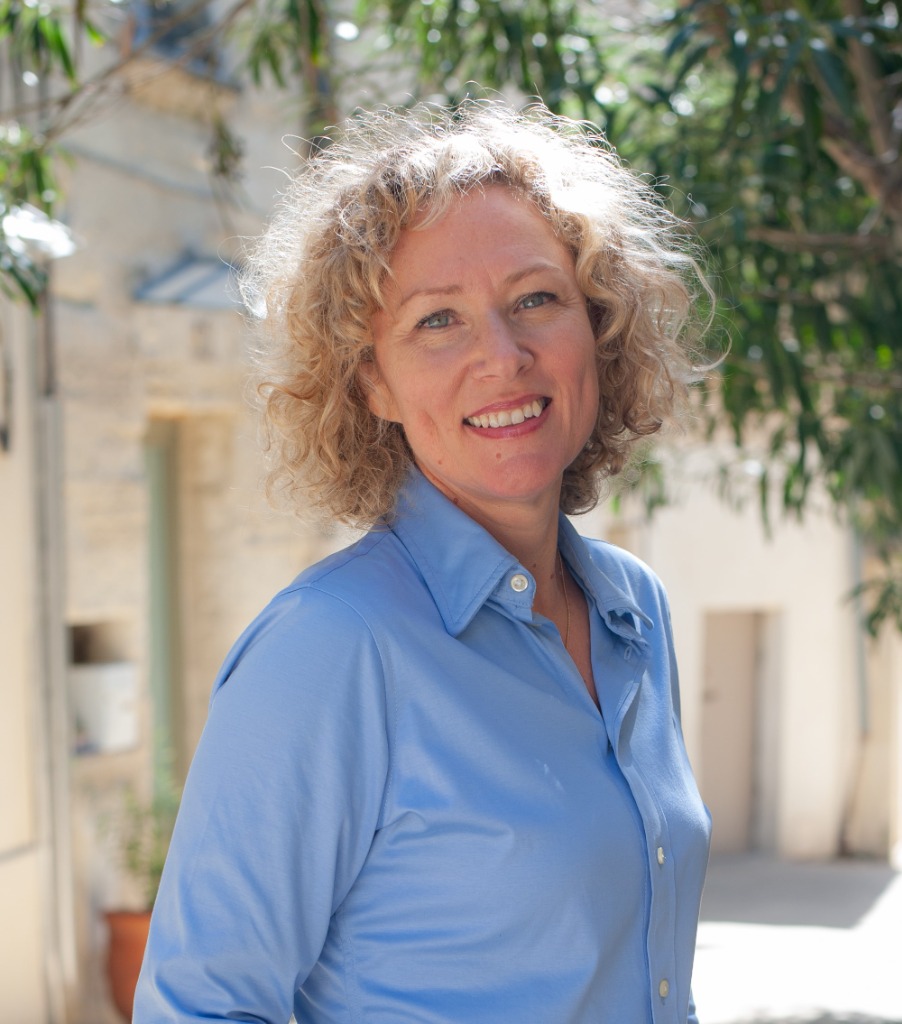 photo portrait Isabelle Cuartero