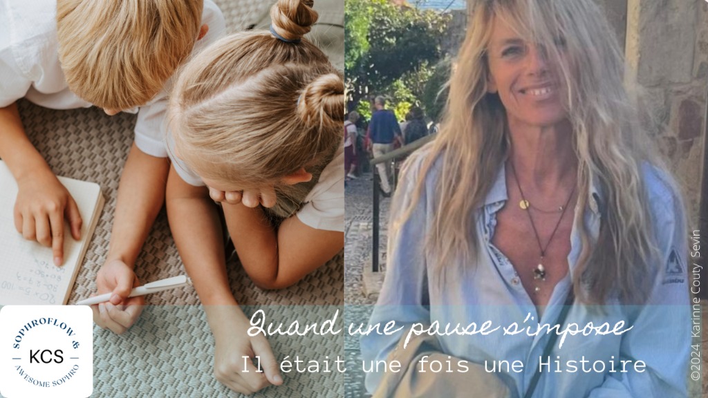 photo portrait Karnne Couty Sevin Awesome Sophro Sophroflow