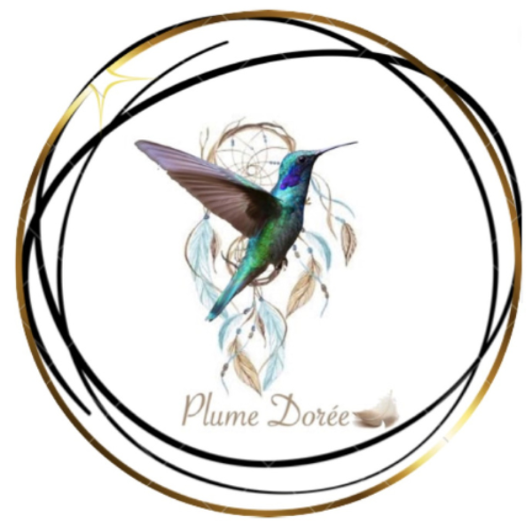PLUME DORÉE