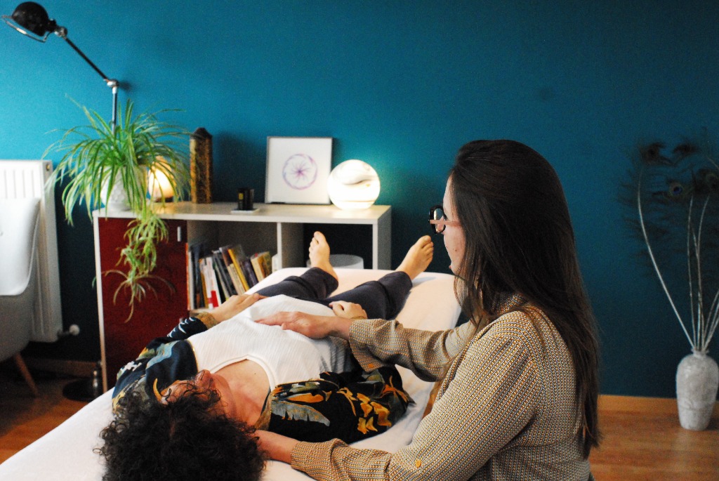 photo cabinet Marie Cécile BOUSSON