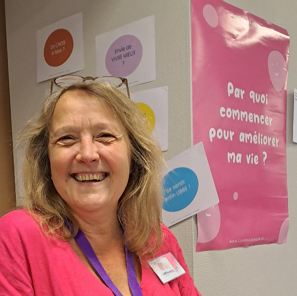 Claire Garanger - L’Humain au Cœur de l’Action