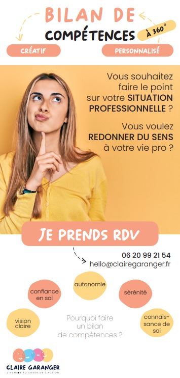 photo activite Claire Garanger - L’Humain au Cœur de l’Action