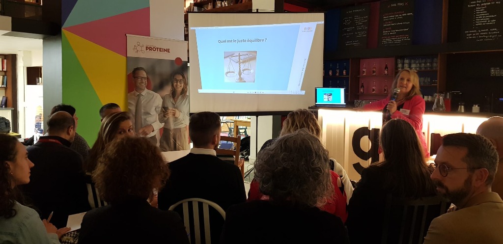 photo portrait Claire Garanger - L’Humain au Cœur de l’Action