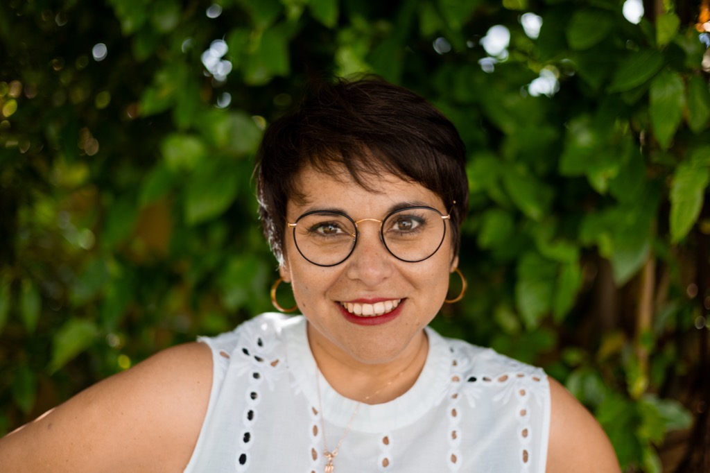 photo portrait Elementis -Maria Moreno