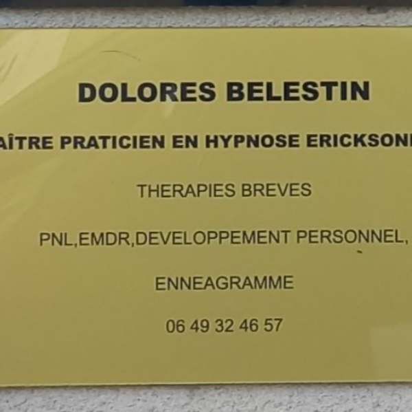 Dolorès Belestin