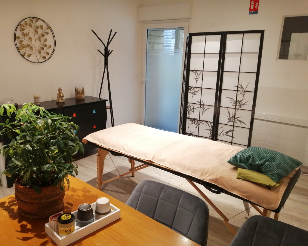 photo cabinet Les secrets de Guanyin