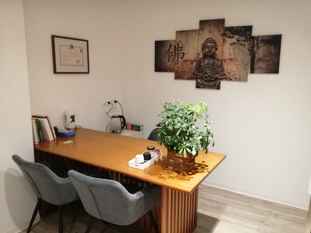 photo seance Les secrets de Guanyin