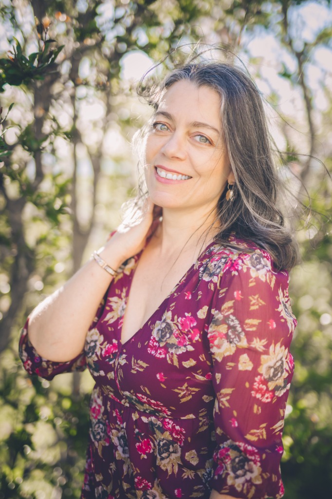 photo portrait Divine Achillée