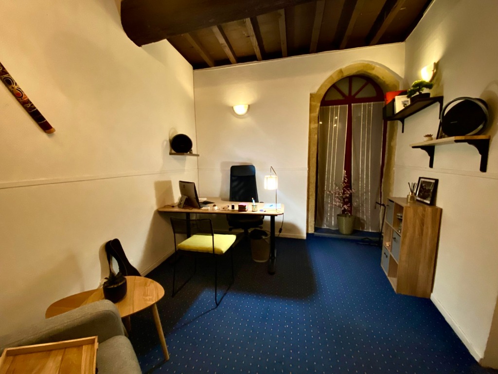 photo cabinet Laurent Mathey