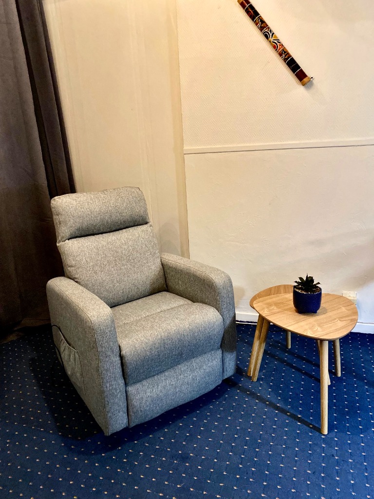 photo seance Laurent Mathey