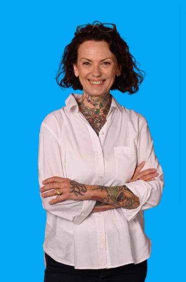 photo portrait Ribe Fabienne 