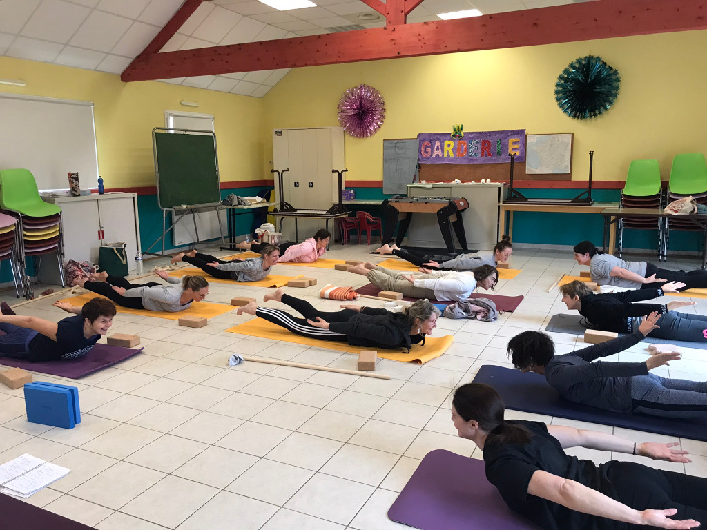 photo cabinet Shaucha Yoga (Camille)