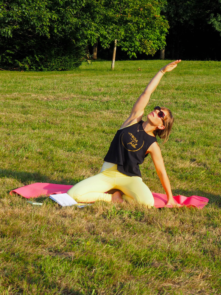 photo portrait Shaucha Yoga - Camille Langevin