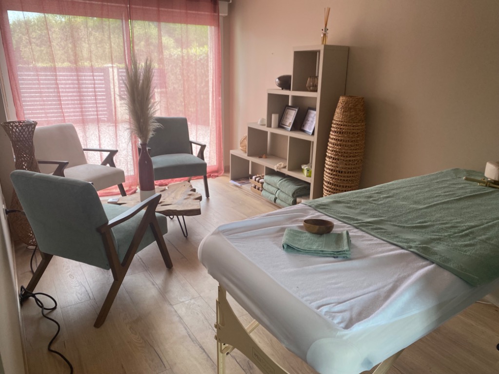 photo cabinet La Promesse des Sens 