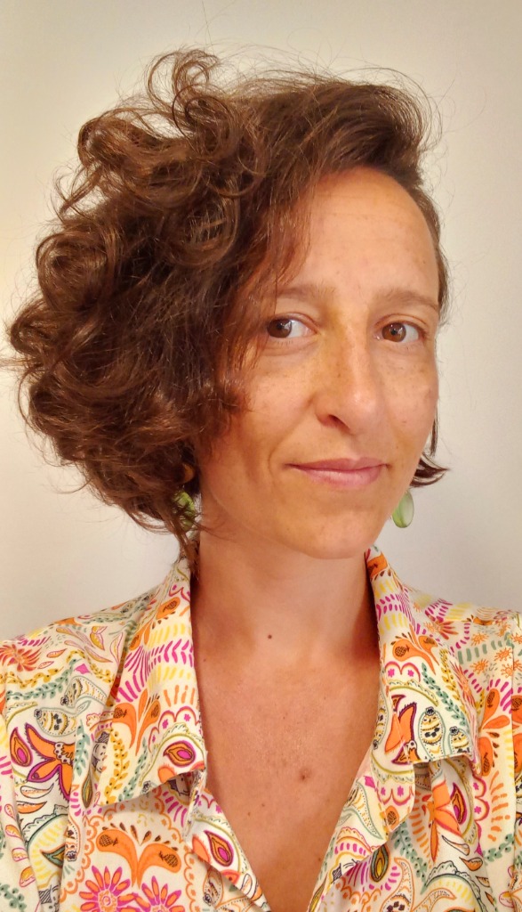 photo portrait Laetitia Sautereau