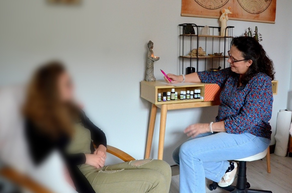 photo activite Cécile BERNAUDAT-PRULHIERE