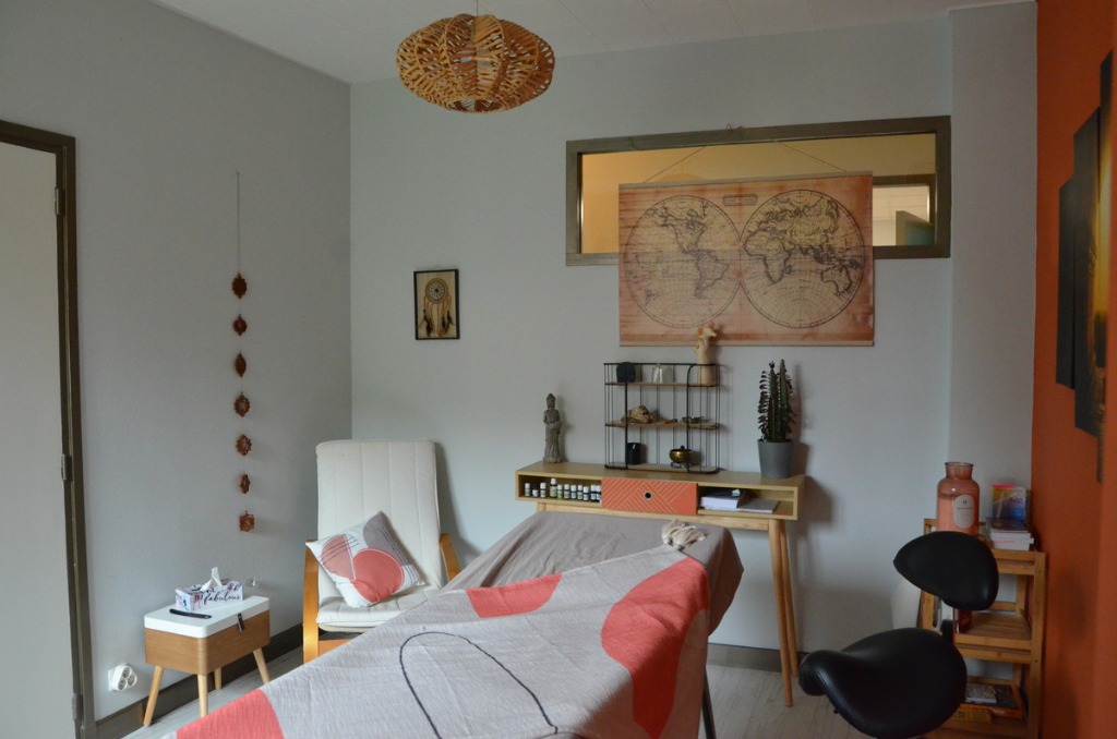 photo cabinet Cécile BERNAUDAT-PRULHIERE