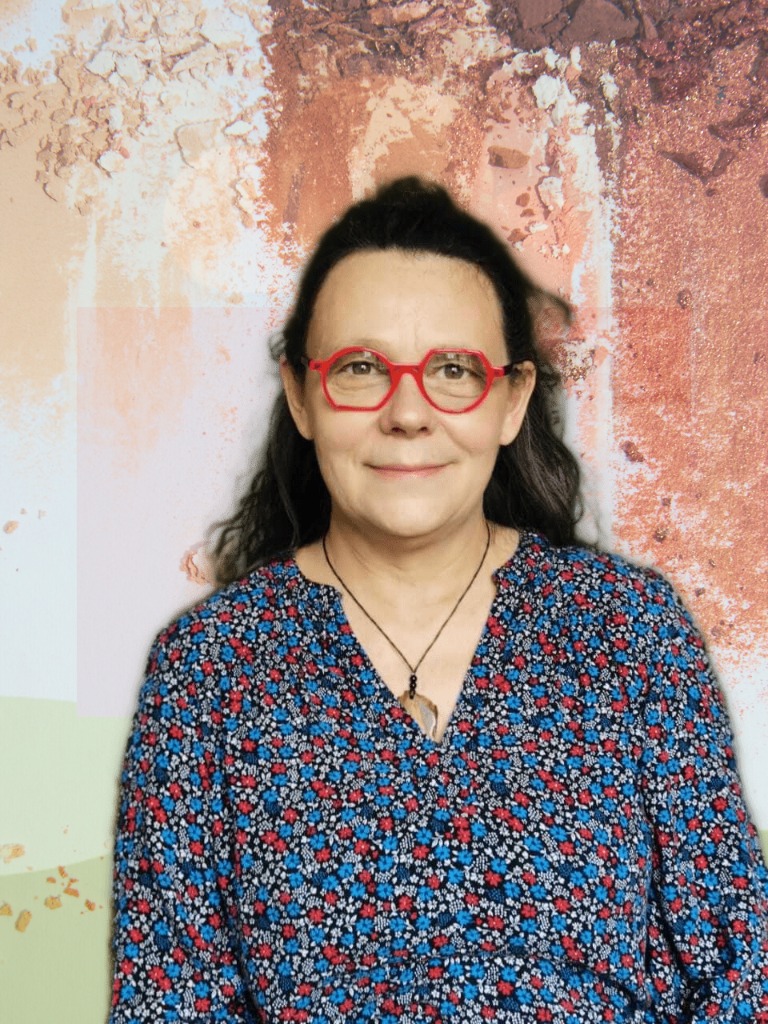 photo portrait Cécile BERNAUDAT-PRULHIERE