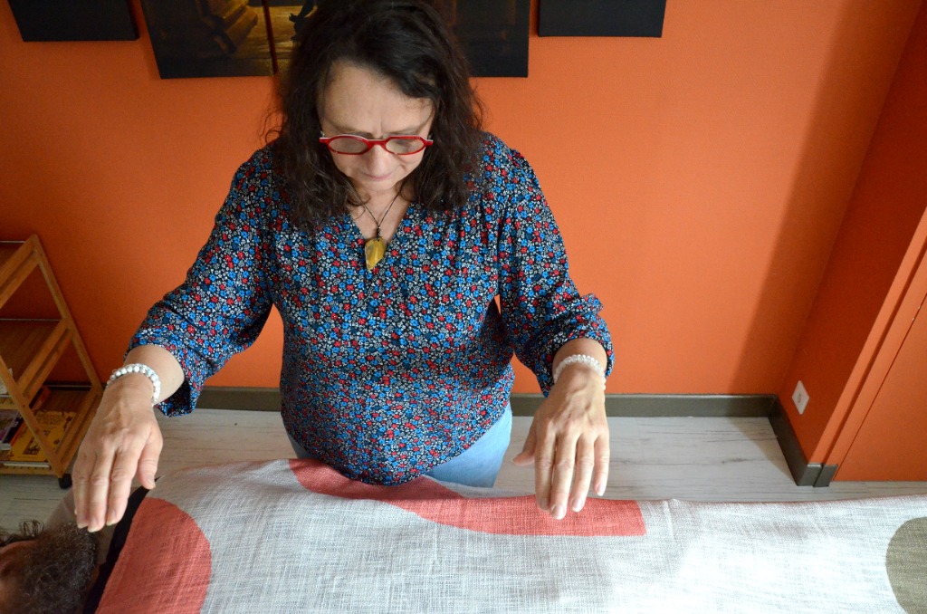 photo seance Cécile BERNAUDAT-PRULHIERE