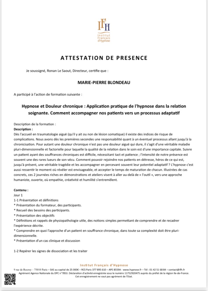 photo diplome L’âme agit dans l’air