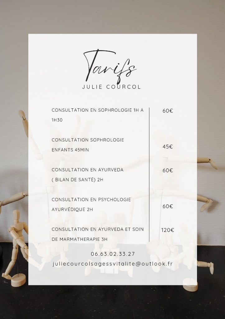 photo seance Julie Courcol 