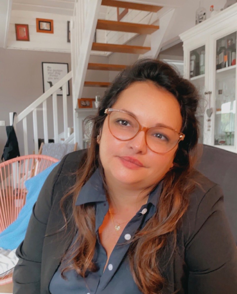 photo portrait Caroline Drouet CréatiVie