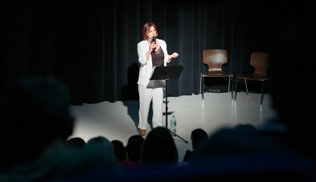 photo portrait Chloe Nopre 