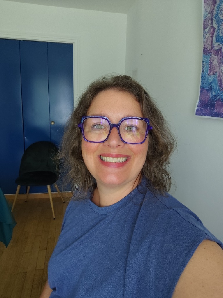 photo portrait CELINE SALERA