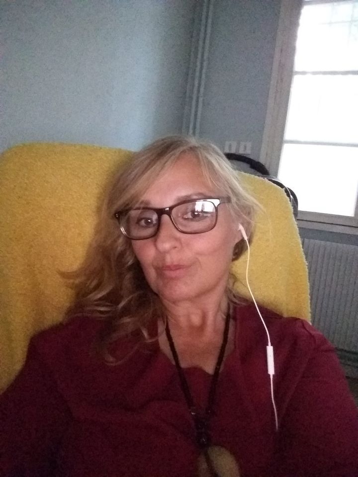 photo portrait LEFEVRE Nadine