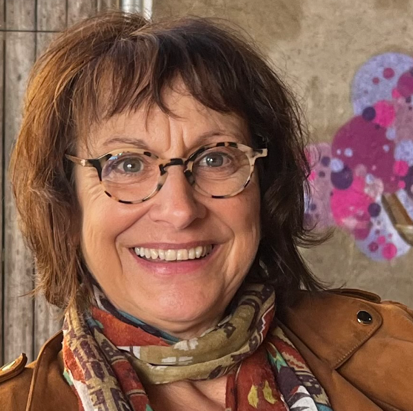 Cornelia Beuchert Sophro-Analyse et EFT