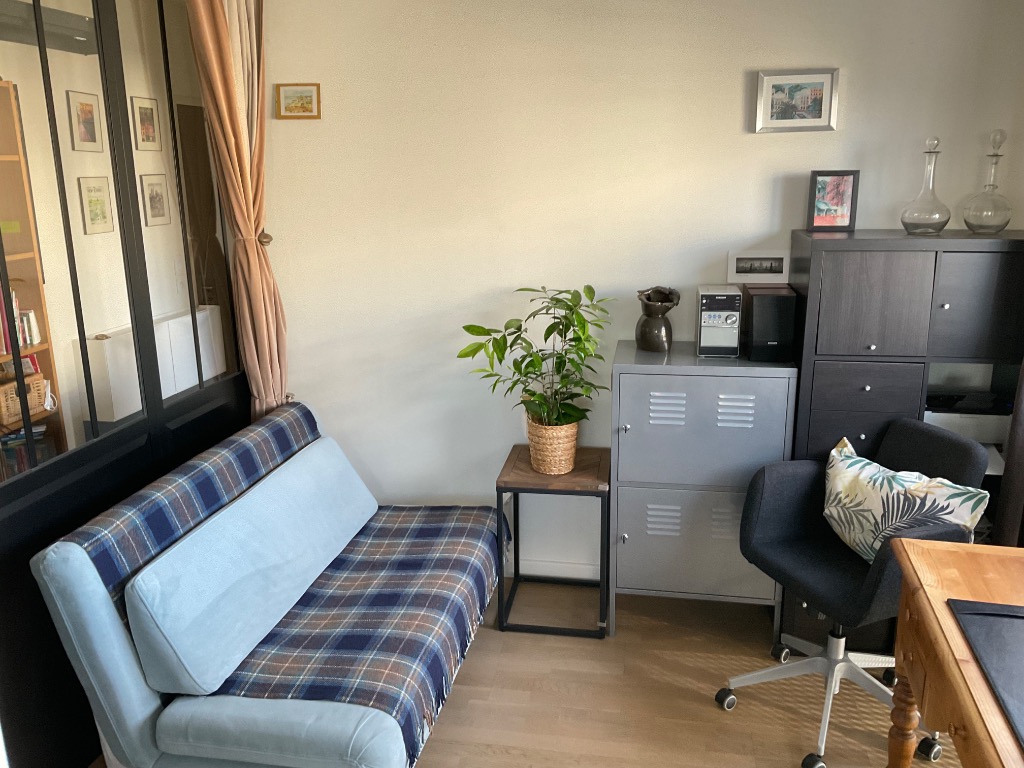 photo cabinet Cornelia Beuchert Sophro-Analyse