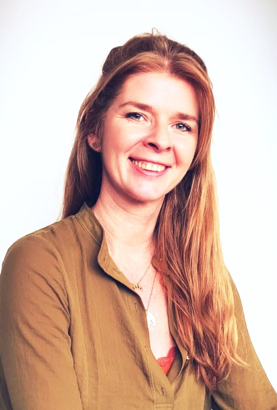 photo portrait Sophie Defives