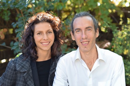 photo portrait EARTH Sérénité & Vitalité