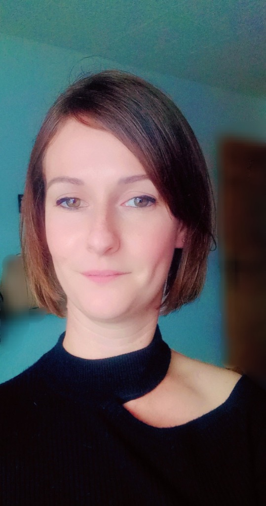 photo portrait Alicia PERRIN