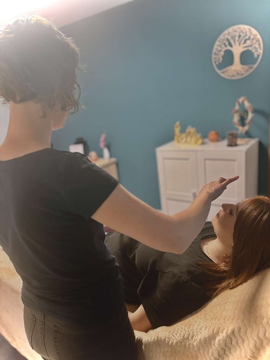 photo seance Alicia PERRIN