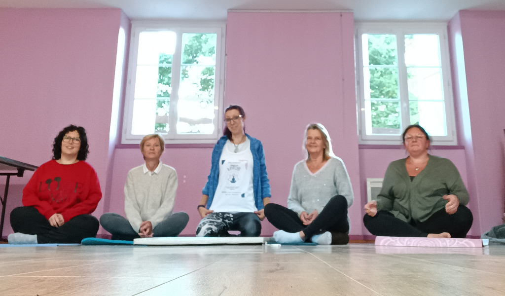 photo activite Cabinet du lotus - Hélène Lagorio