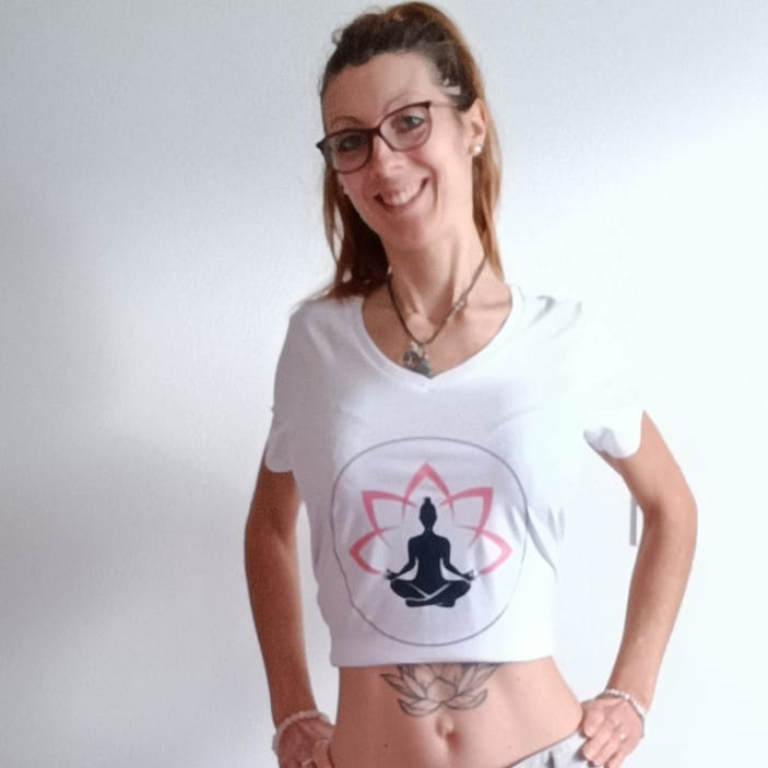 photo portrait Cabinet du lotus - Hélène Lagorio