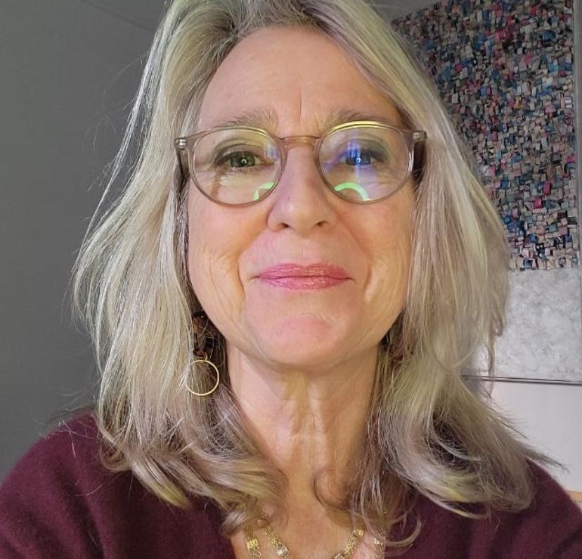 photo portrait Séverine Bayssat