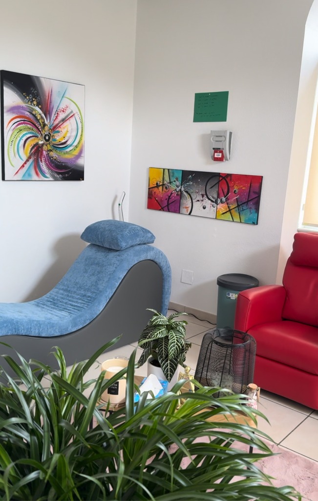 photo cabinet Gaëlle PRADINES