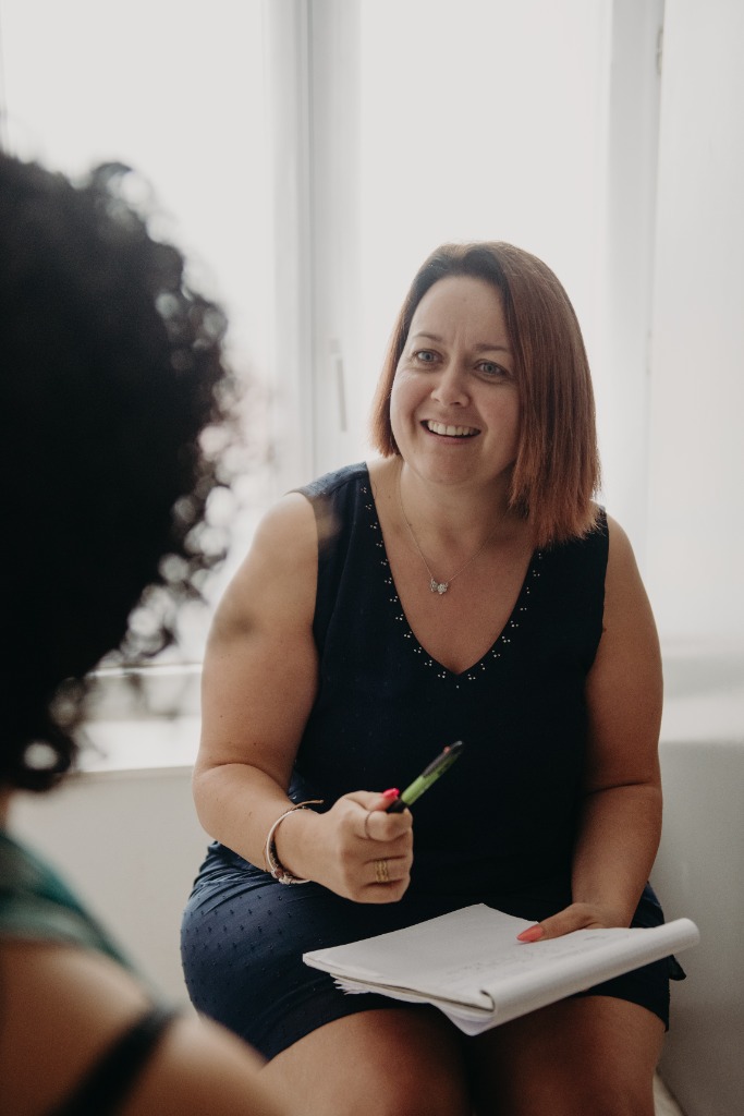 photo portrait Gaëlle PRADINES