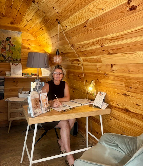 photo portrait La Luxo de Sev