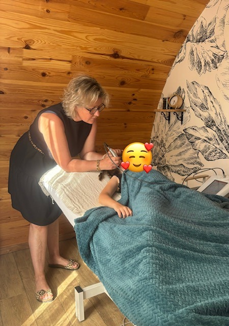 photo seance La Luxo de Sev