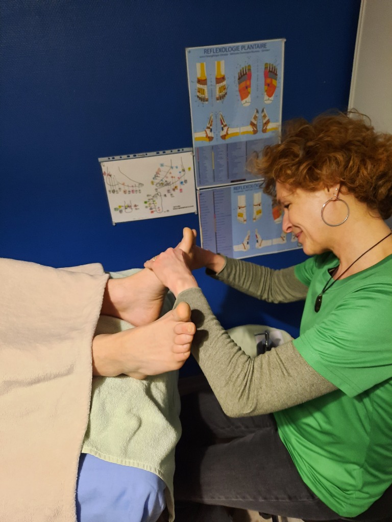 photo seance Anne-Sophie Decossin Lecomte 