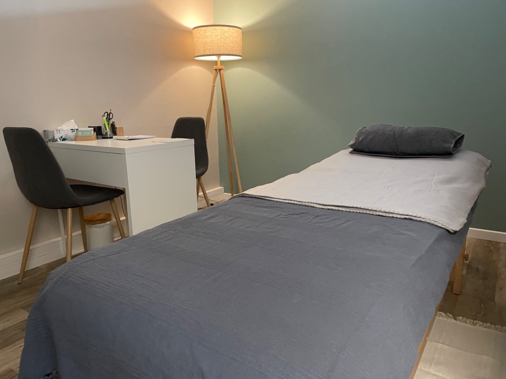 photo cabinet Nathalie ABREU