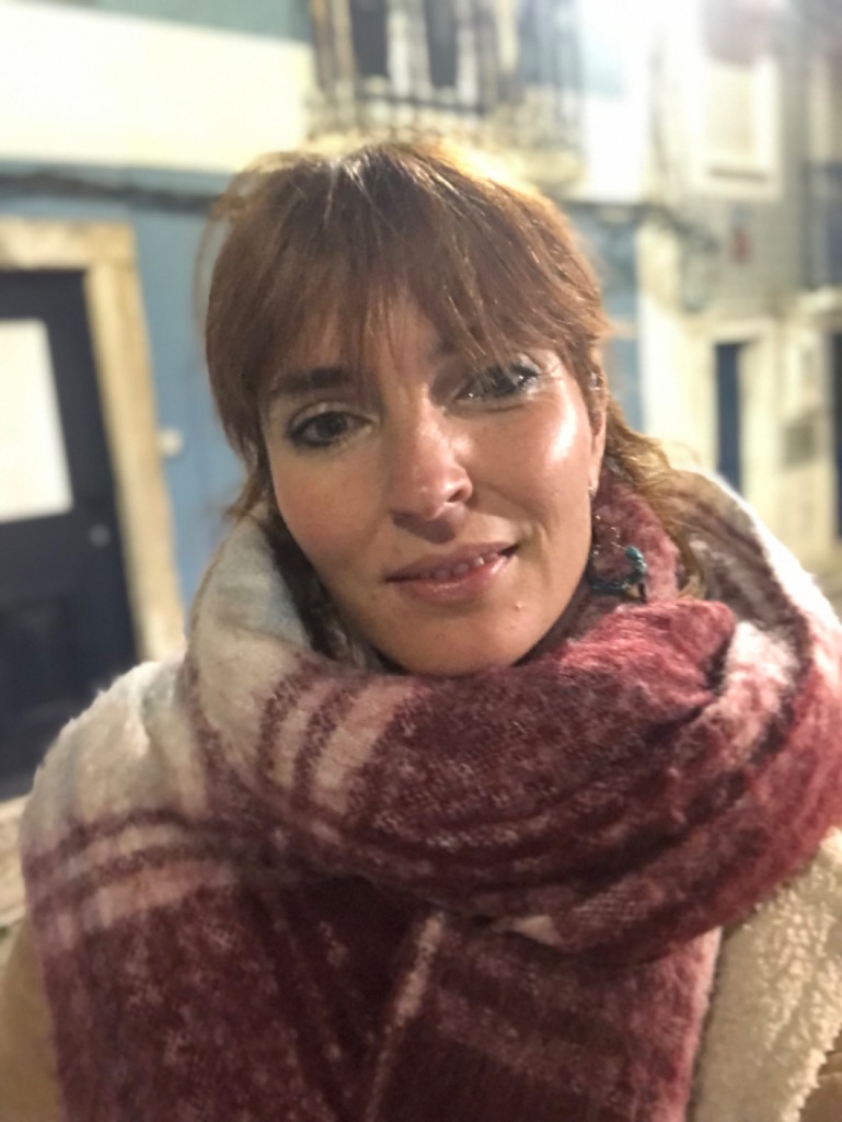 photo portrait Ingrid Marie DANTAS