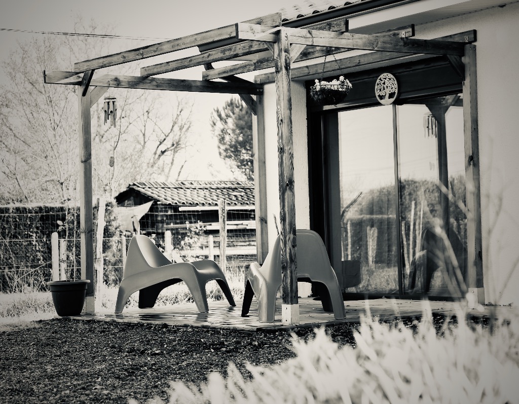 photo cabinet Amandine Hypnose