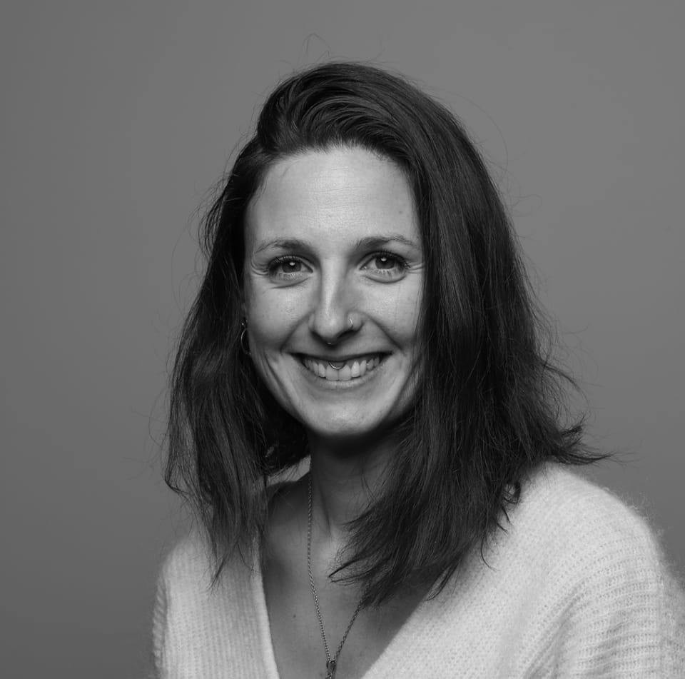 photo portrait Amandine Hypnose