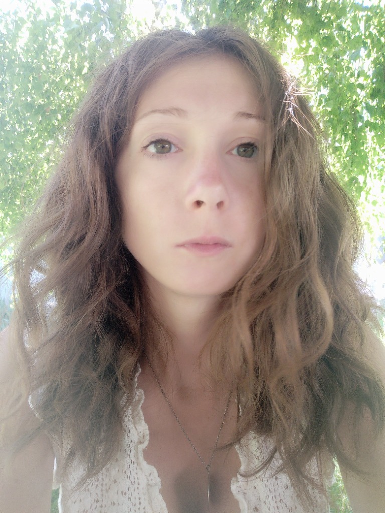 photo portrait Colyne Gagliardini 