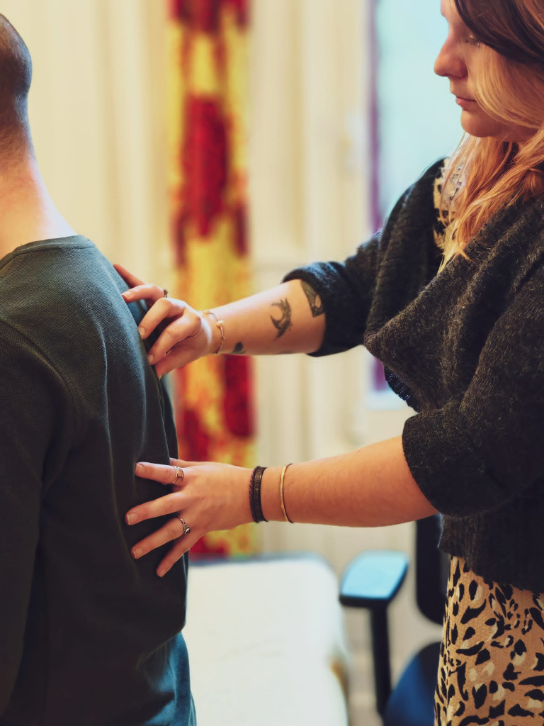 photo activite Améthyste Kinésiologie & CA