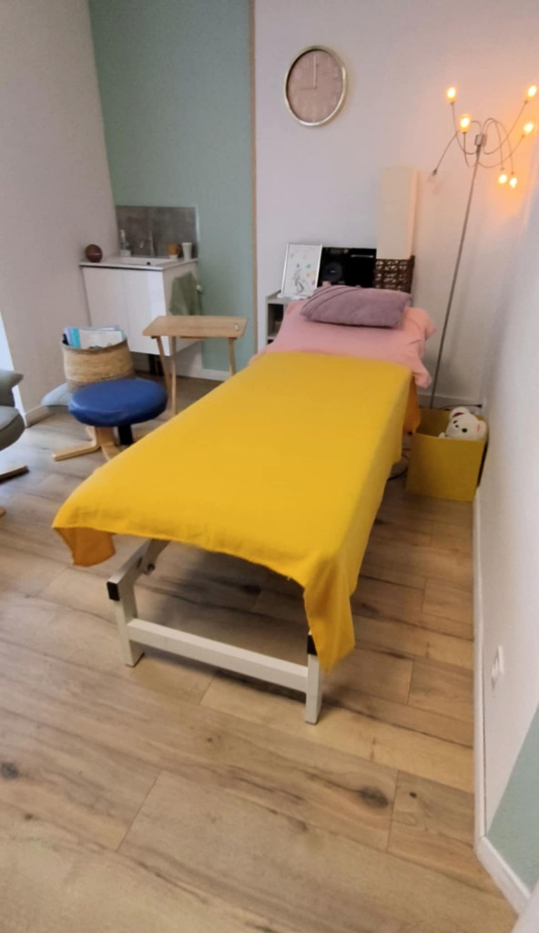 photo cabinet Améthyste Kinésiologie & CA